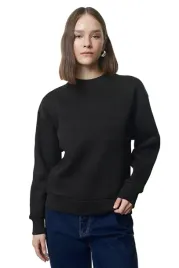 trendyol-czarna-bluza-damska-z-dlugim-rekawem-bez-kaptura-m-5ea