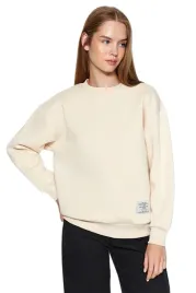 trendyol-bluza-damska-bezowa-z-dlugim-rekawem-bez-kaptura-m-5ea