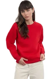 trendyol-damska-czerwona-bluza-z-dlugim-rekawem-bez-nadruku-l-5ea