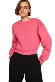 trendyol-damska-bluza-rozowa-z-dlugim-rekawem-bez-kaptura-s-5ea