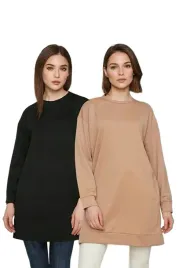 trendyol-dluga-bluza-damska-bez-kaptura-z-dlugim-rekawem-l-5ea