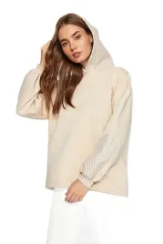 trendyol-bluza-damska-bezowa-z-pikowanymi-latami-na-rekawach-m-5ea