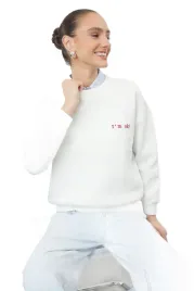 trendyol-bluza-damska-biala-z-napisem-i-marszczeniami-l-5ea