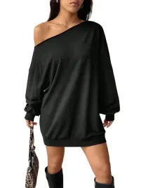 shein-czarna-bluza-damska-z-dlugim-rekawem-na-jedno-ramie-l-1la
