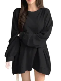 dazy-czarna-bluza-damska-z-marszczeniami-na-rekawach-l-1la