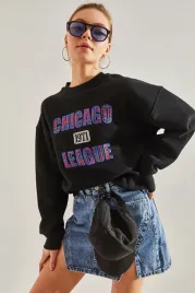 czarna-bluza-damska-z-aplikacja-chicago-league-bawelna-m-5ga