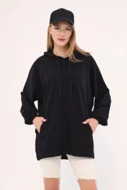czarna-bluza-damska-z-kapturem-dlugi-rekaw-kangurka-l-xl-5ga
