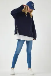 bluza-damska-granatowa-zasuwana-na-zamek-po-boku-42-5ga