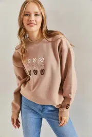 bluza-damska-bezowa-z-haftem-serca-dlugi-rekaw-s-5ga