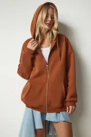 bluza-damska-z-kapturem-zamek-kangurka-brazowa-36-5ga