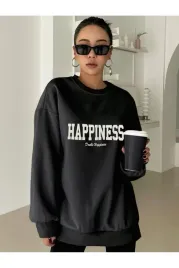 czarna-bluza-damska-z-nadrukiem-happiness-bawelna-poliester-s-5ga