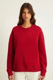damska-bluza-z-dlugim-rekawem-bez-nadruku-czerwona-bawelna-xl-5ga