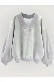 szara-bluza-damska-z-dekoltem-v-i-dlugimi-rekawami-xl-5ga