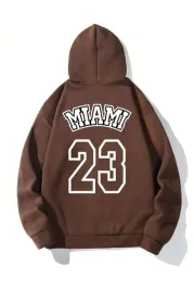 bluza-damska-z-kapturem-brazowa-z-nadrukiem-miami-23-s-5ga