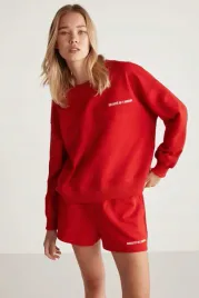 damska-czerwona-bluza-z-nadrukiem-i-dlugim-rekawem-l-5ga