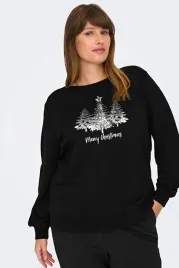 only-carmakoma-czarna-bluza-damska-z-nadrukiem-choinki-i-napisem-l-5ga