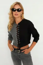 krotka-bluza-damska-dwukolorowa-z-wiazaniem-przod-l-5ga