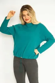 bluza-damska-z-dlugim-rekawem-z-bawelny-z-golfem-turkusowa-46-5ga