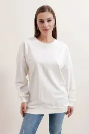 dluga-biala-bluza-damska-z-bawelny-z-dlugim-rekawem-40-5ga