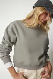 bluza-damska-szara-bawelniana-z-dlugim-rekawem-bez-kaptura-40-5ga