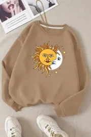 bluza-damska-bezowa-z-nadrukiem-slonca-i-ksiezyca-s-m-5ga
