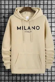 bluza-damska-bezowa-z-kapturem-i-nadrukiem-milano-s-m-5ga