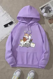 bluza-damska-z-kapturem-fioletowa-z-nadrukiem-koty-xxl-5ga