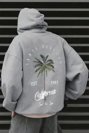szara-bluza-damska-z-nadrukiem-palmy-i-napisem-california-s-m-5ga