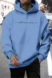 bluza-damska-z-kapturem-niebieska-z-nadrukiem-dreamer-s-m-5ga