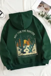zielona-bluza-damska-z-kapturem-z-nadrukiem-arizona-xxl-5ga
