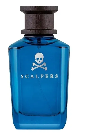 scalpers yacht club woda perfumowana 125 ml  tester   