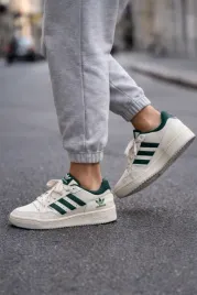 adidas-sportowe-bialo-zielone-buty-z-zielonymi-paskami-48-2-3-i2b