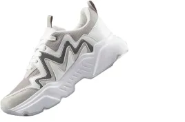 runnerboss-sportowe-sznurowane-buty-szare-siateczka-mikrofibra-38-j-a