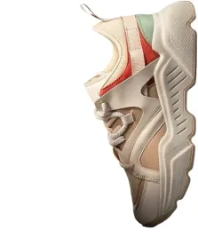 runnerboss-sportowe-bezowo-pomaranczowe-buty-z-siateczka-39-j1b