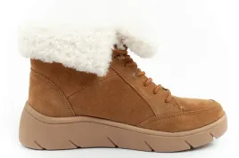 scholl-damskie-ocieplane-buty-sportowe-brazowe-skora-37-t6c
