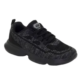 scholl-sportowe-czarne-oddychajace-damskie-buty-40-4aa