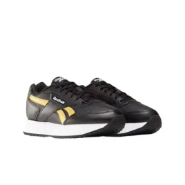 reebok-czarne-sportowe-buty-z-zlotymi-wstawkami-classic-37-6aa