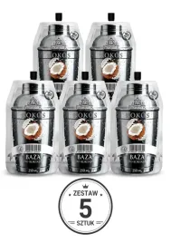 5x-koncentrat-coconut-cream-kokos-250ml