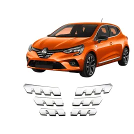 listwy-na-grill-przedni-stal-nierdzewna-chrom-renault-clio-5-2019-2024