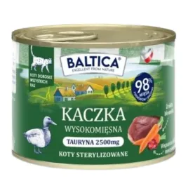 karma-mokra-dla-kota-baltica-kaczka-185g-puszka