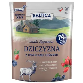 baltica-dziczyzna-z-owocami-lesnymi-xs-s-1kg-rasy-male