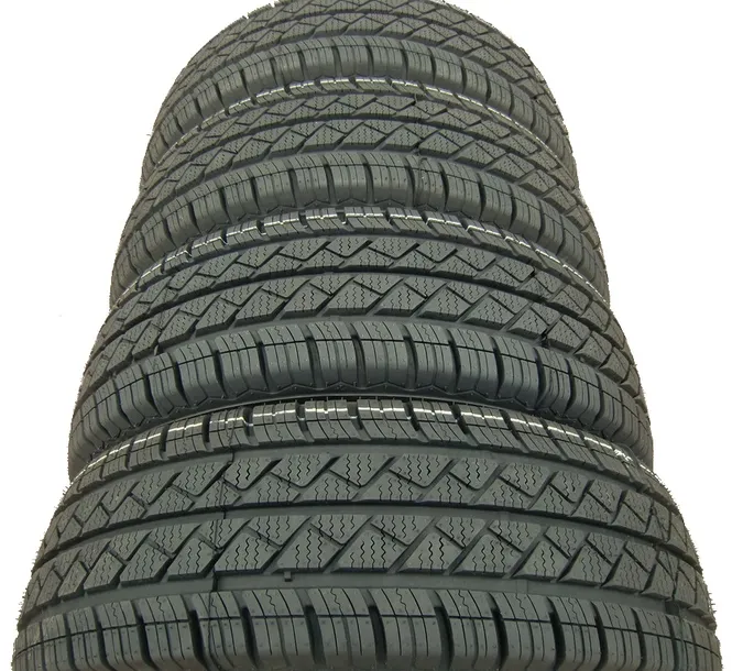 KOMPLET 4szt  OPONY WIELOSEZONOWE 205/65R16C całoroczne BUS