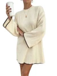 shein-bezowy-sweter-z-czarnym-obszyciem-i-rekawem-dzwon-40-1ka
