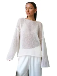 shein-bialy-sweter-z-luznymi-rekawami-i-gladkim-wykonczeniem-l-1jb