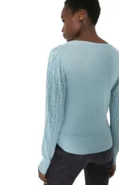 warehouse-sweter-damski-fioletowy-casual-s-peu