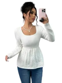 shein-bialy-sweter-damski-z-kwadratowym-dekoltem-dlugi-rekaw-40-42-1jb