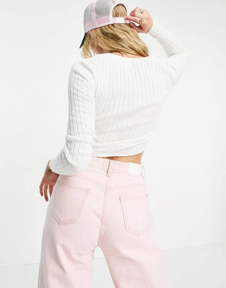 damski-sweter-klasyczny-prazkowany-basic-36-1rnd