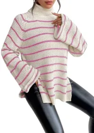 shein-sweter-ecru-w-paski-prosty-golf-40-42-lrn