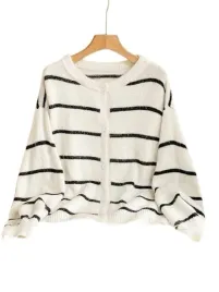 shein-bialy-sweter-plus-size-w-paski-klasyczny-rozpinany-50-1ka