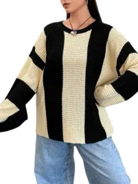 shein-czarno-bezowy-sweter-oversize-w-paski-z-okraglym-dekoltem-38-1ka